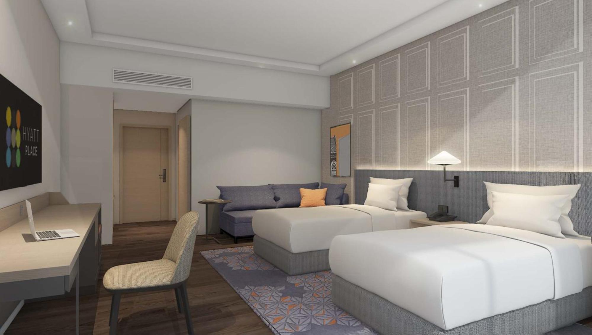 Hyatt Place Kuala Lumpur Bukit Jalil Ngoại thất bức ảnh
