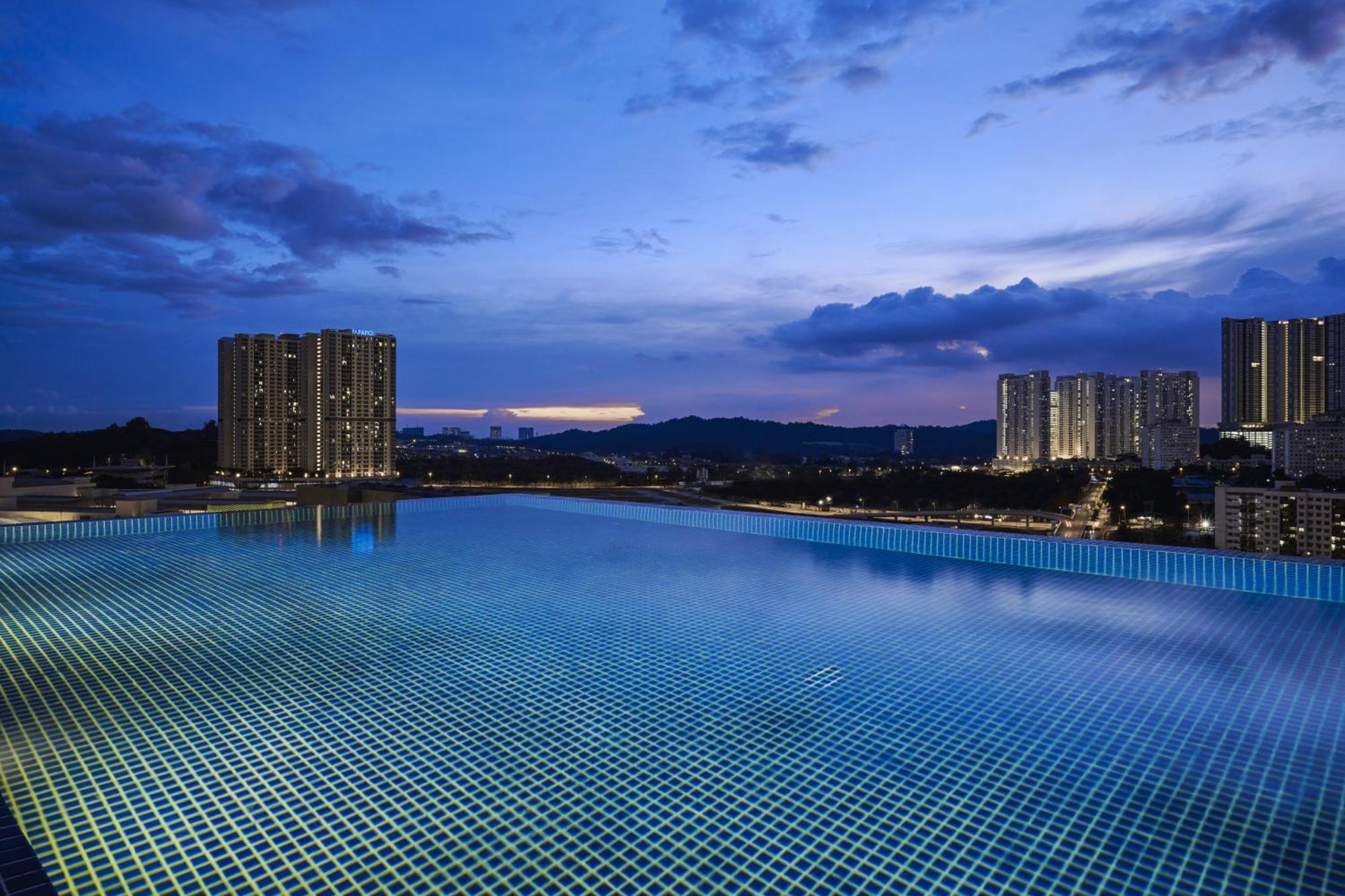 Hyatt Place Kuala Lumpur Bukit Jalil Ngoại thất bức ảnh