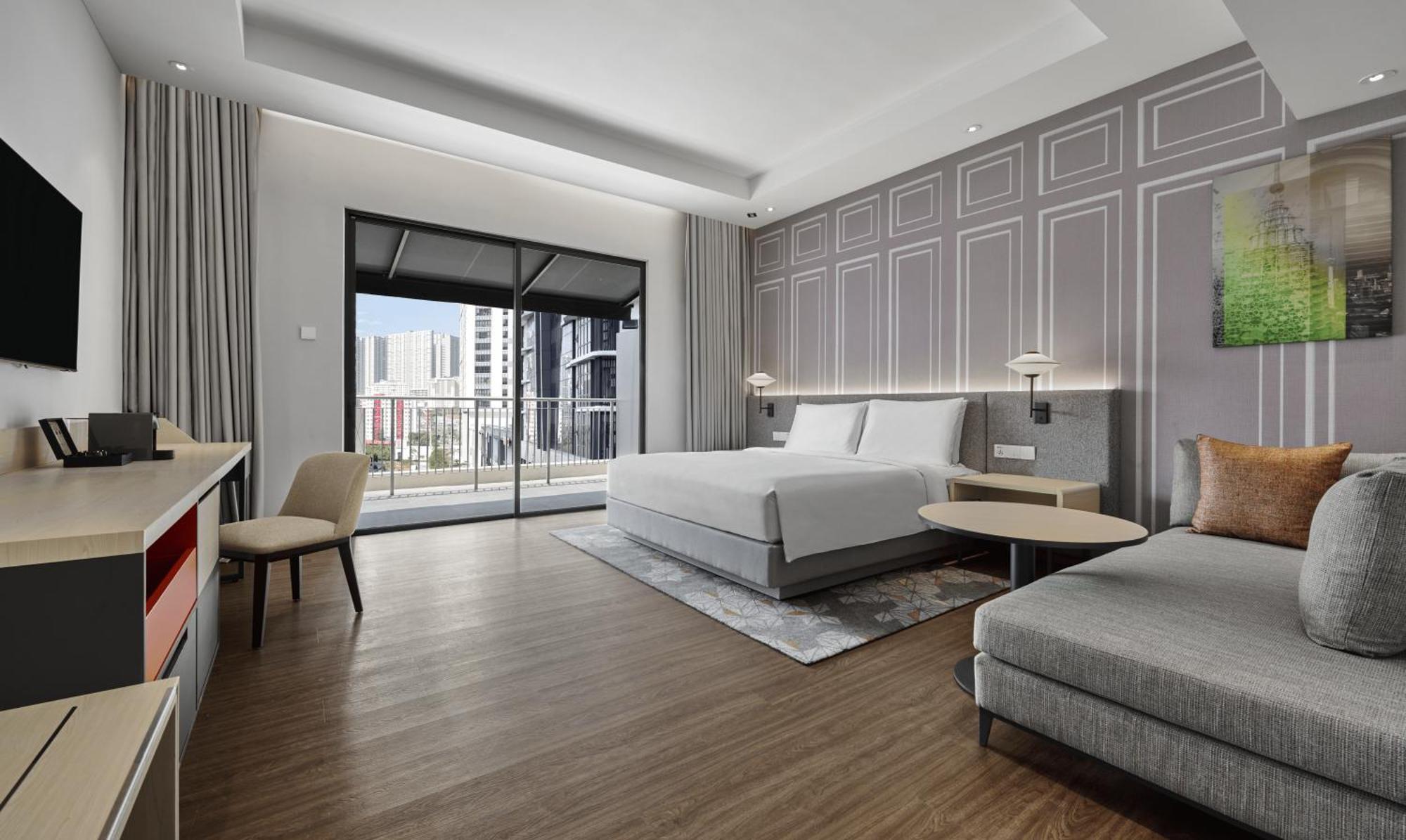 Hyatt Place Kuala Lumpur Bukit Jalil Ngoại thất bức ảnh
