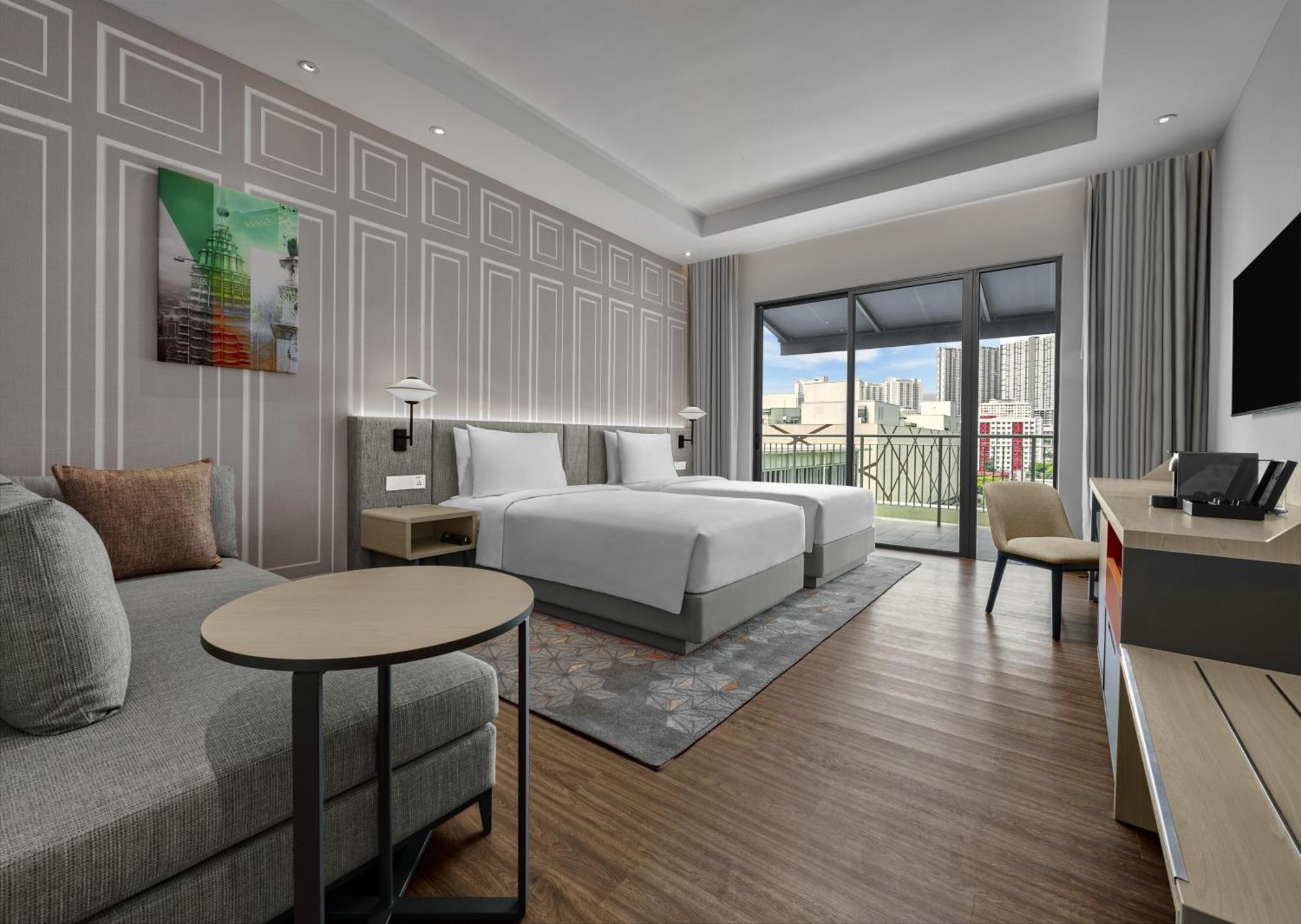 Hyatt Place Kuala Lumpur Bukit Jalil Ngoại thất bức ảnh
