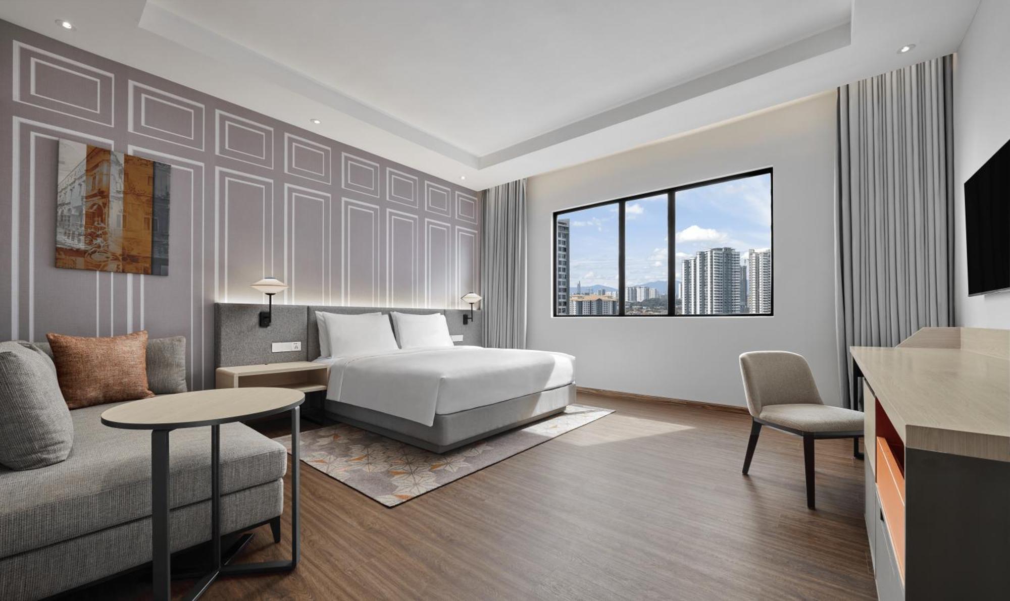 Hyatt Place Kuala Lumpur Bukit Jalil Ngoại thất bức ảnh