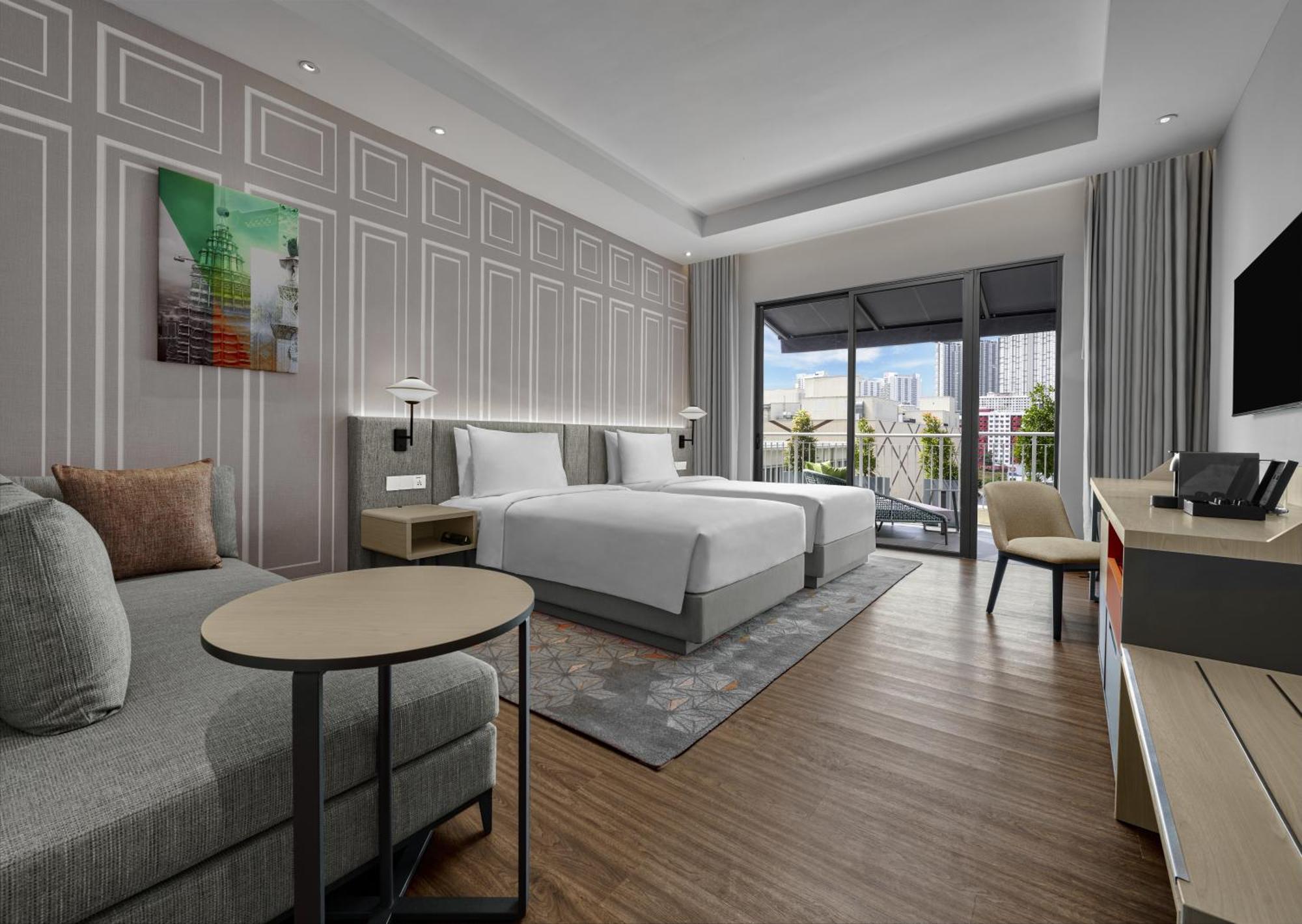 Hyatt Place Kuala Lumpur Bukit Jalil Ngoại thất bức ảnh
