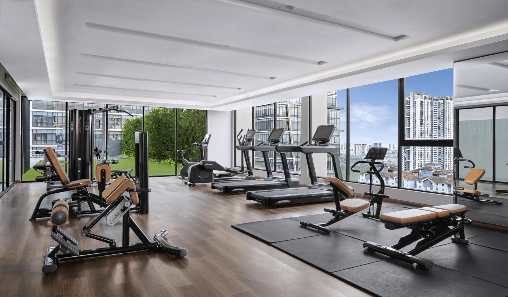 Hyatt Place Kuala Lumpur Bukit Jalil Ngoại thất bức ảnh
