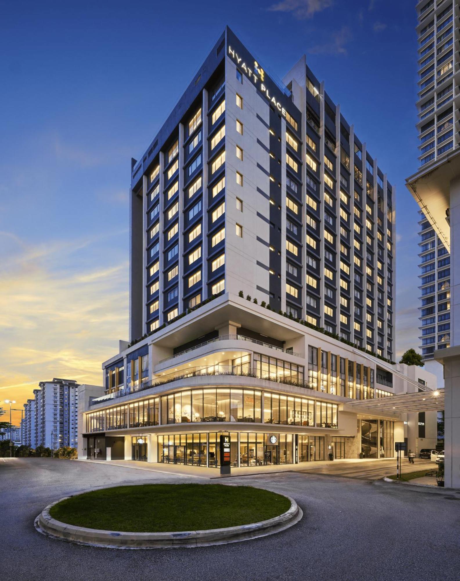 Hyatt Place Kuala Lumpur Bukit Jalil Ngoại thất bức ảnh